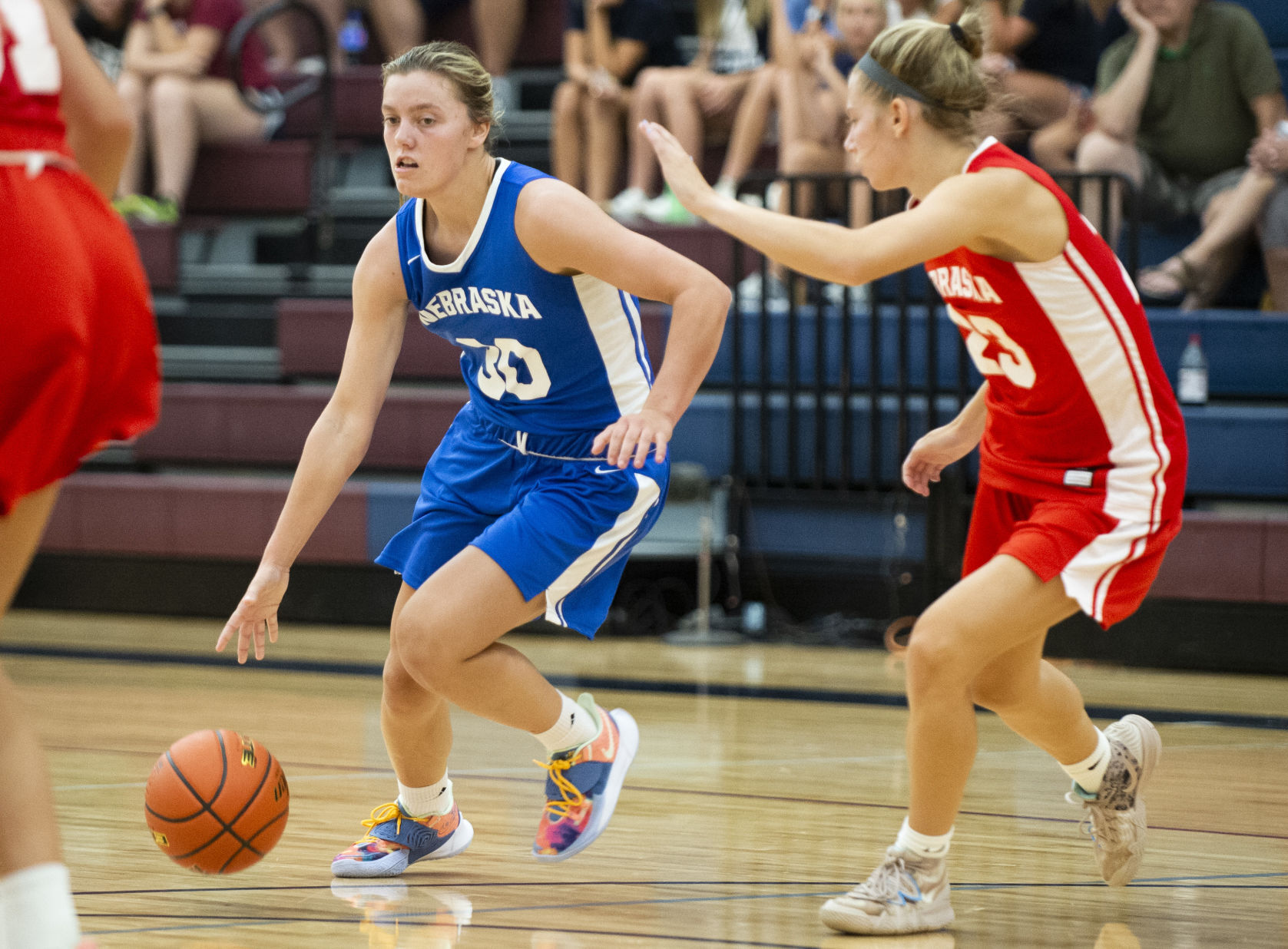 NCA all-star basketball, 7.26